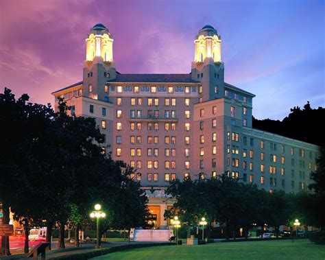 Arlington resort hotel and spa - Arlington Resort Hotel & Spa. 239 Central Ave, Hot Springs, AR 71901-3527, United States – Excellent location - show map. 6.9. 